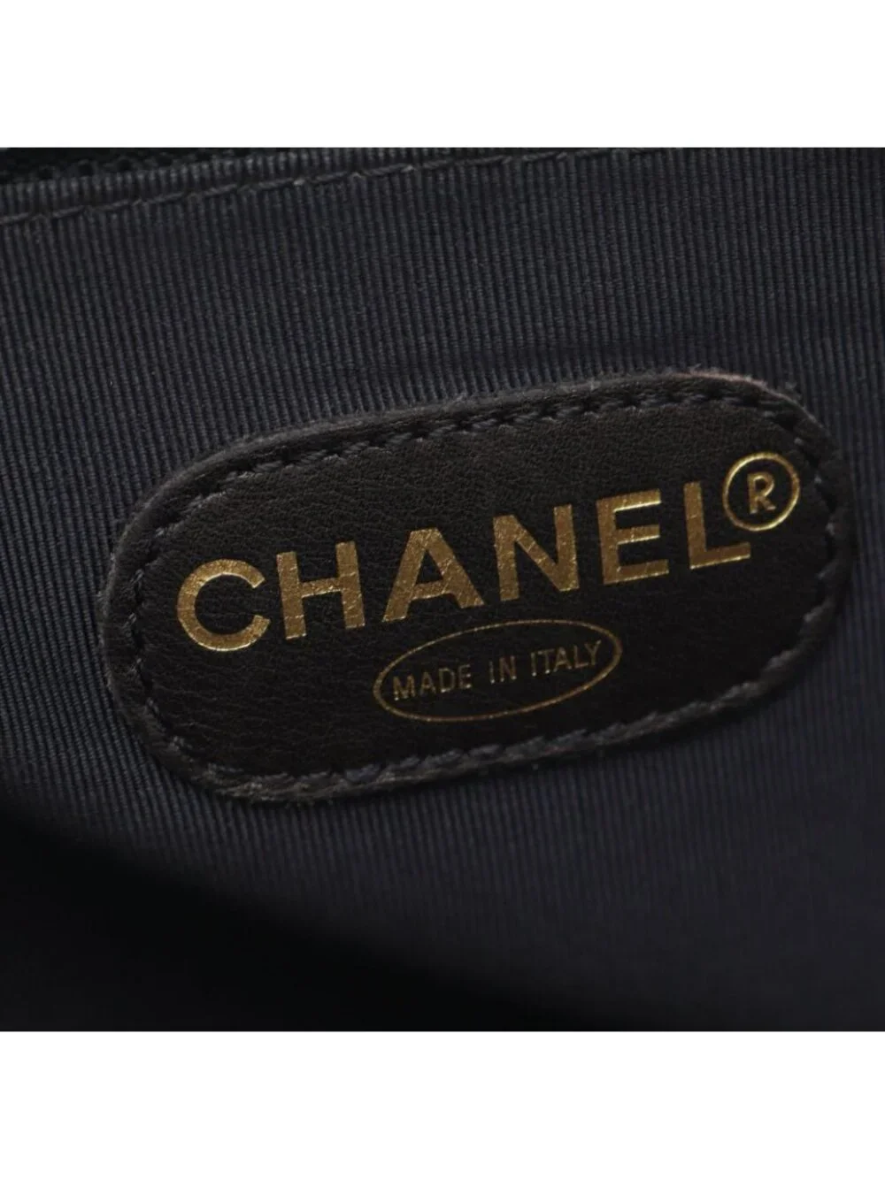 CHANEL this authentic
